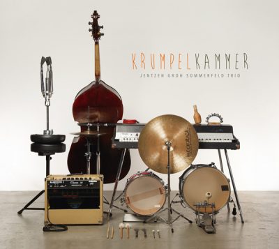 Album "Krumpelkammer, 2013